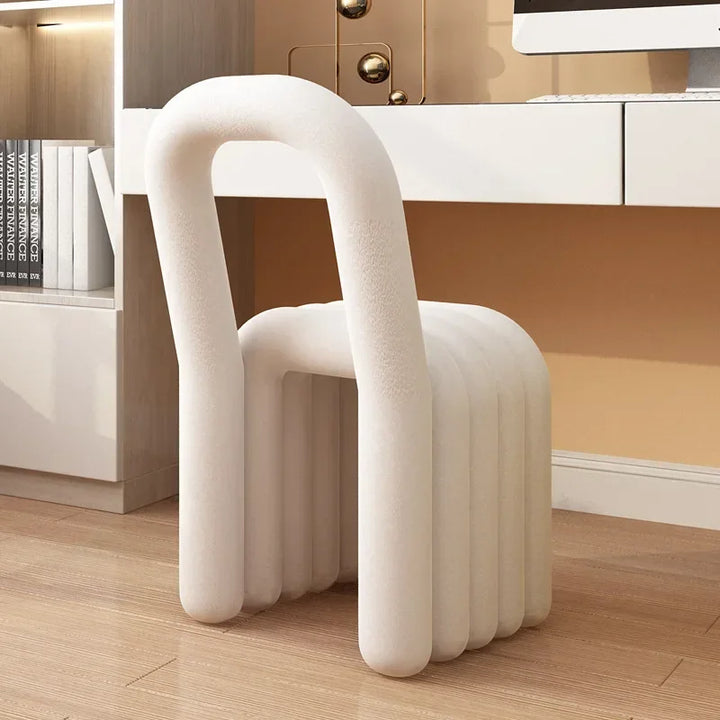 Vanity Chair Single Sofa Chair  Multifunctional
