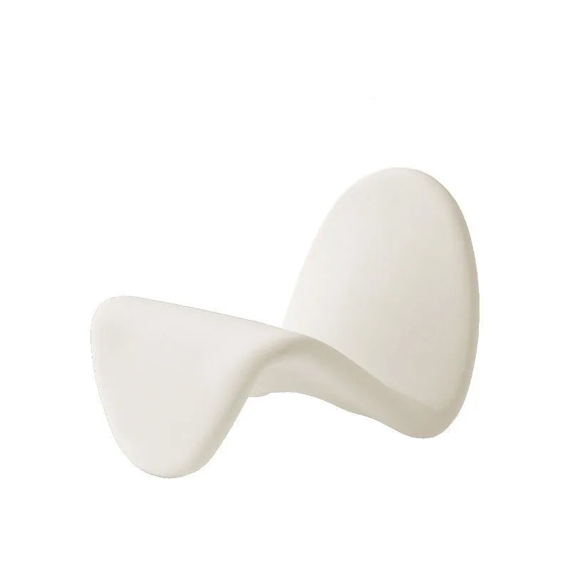 Single Creative Special-Shaped Tongue Chair