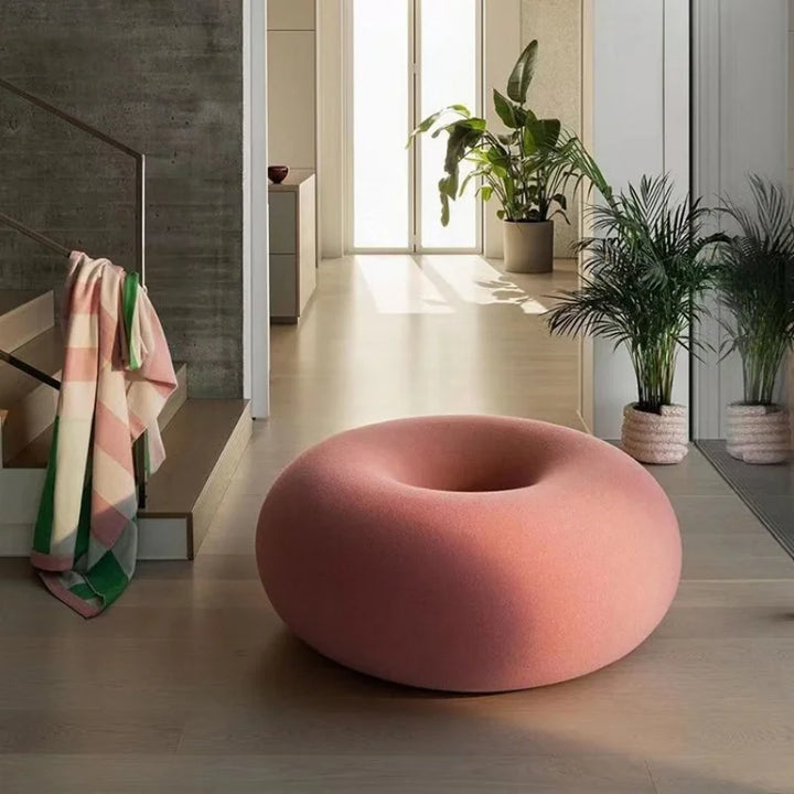 Soft Donut Leisure Chair for Home