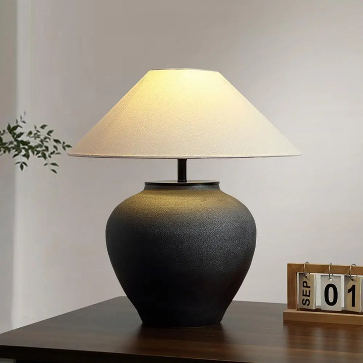 Vintage Ceramic LED Floor Lamps