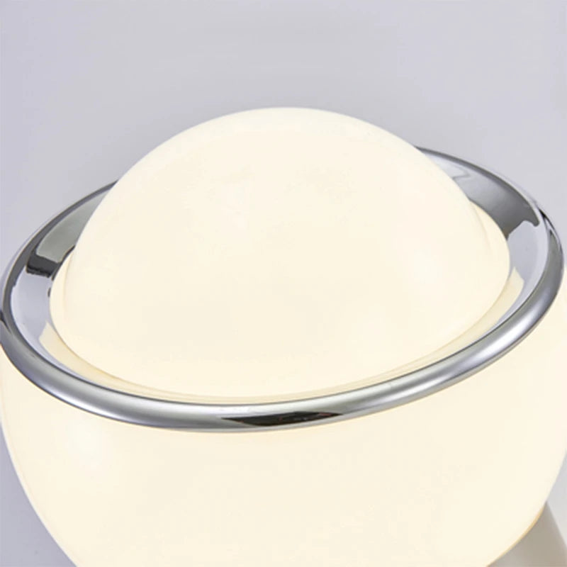 Medieval Century Protein Glass Table Lamp